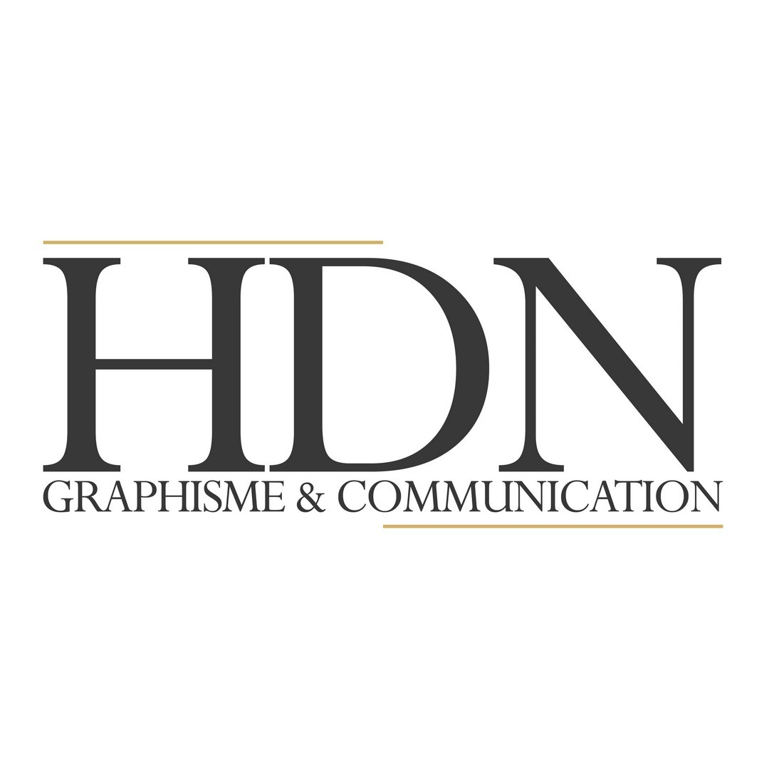 Réalisation du logo de HDN Communication