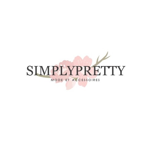 Création Site internet et logo pour Simply Pretty